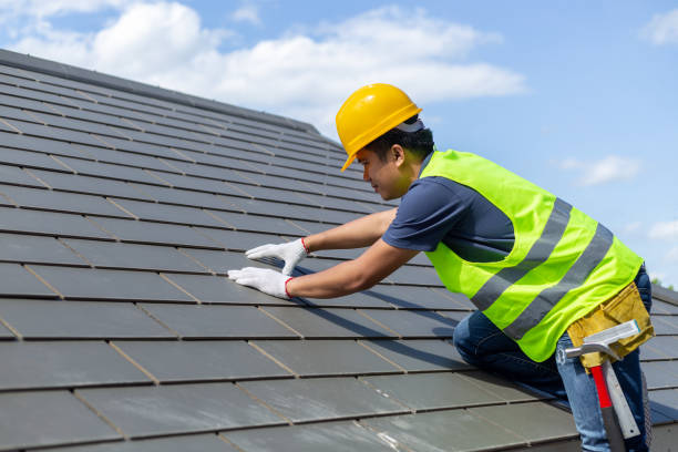 Best Residential Roofing Contractor  in Nd Lake, WI