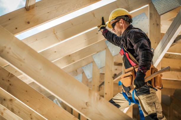 Best Flat Roof Repair Services  in Nd Lake, WI