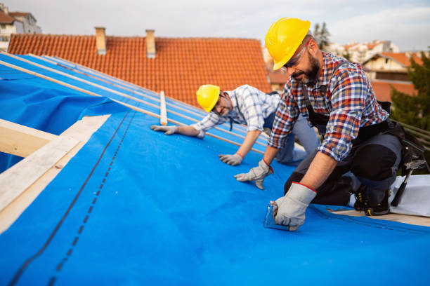 Best Best Roofing Contractors  in Nd Lake, WI