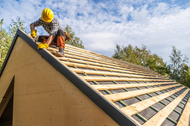 Best Commercial Roofing Services  in Nd Lake, WI